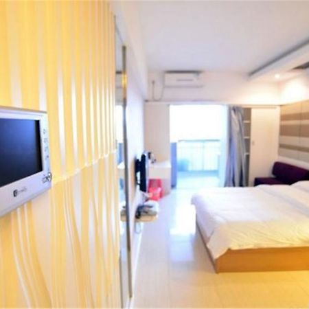 Nanning Qingzhou Rental Apartments Exterior foto