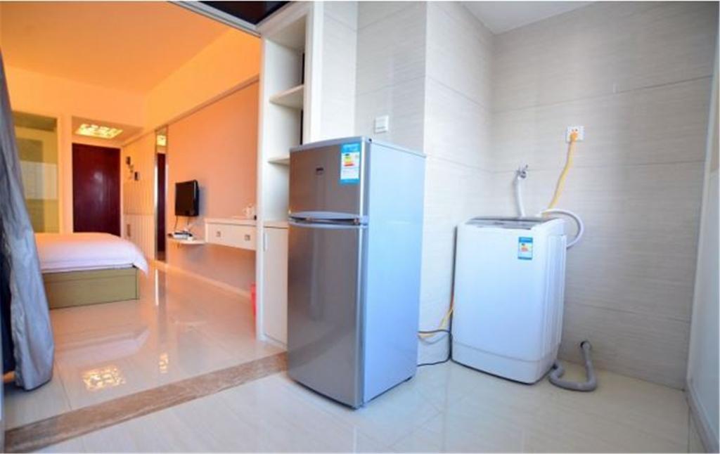 Nanning Qingzhou Rental Apartments Exterior foto