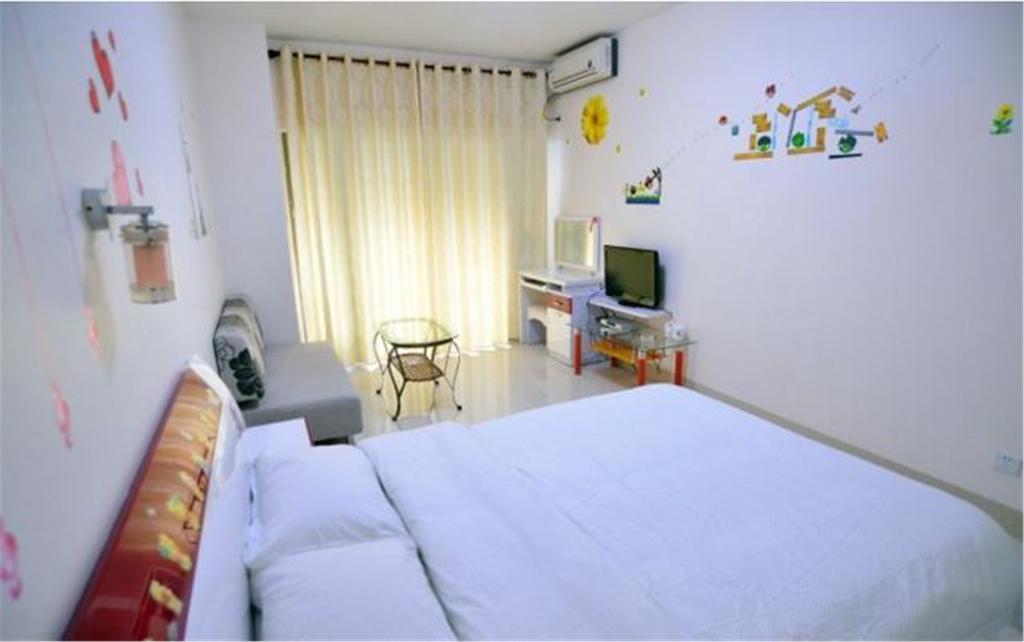 Nanning Qingzhou Rental Apartments Exterior foto