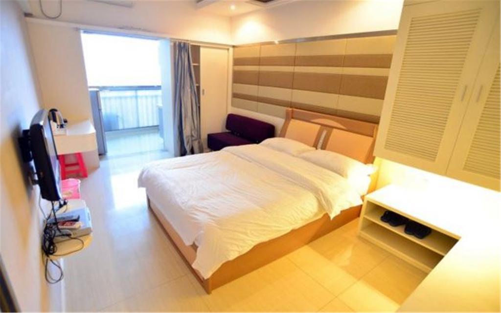 Nanning Qingzhou Rental Apartments Exterior foto