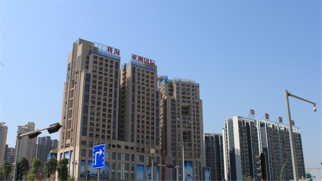 Nanning Qingzhou Rental Apartments Exterior foto